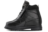 CALDEN Black 5.2" Taller Men's Elevator Boots K881805